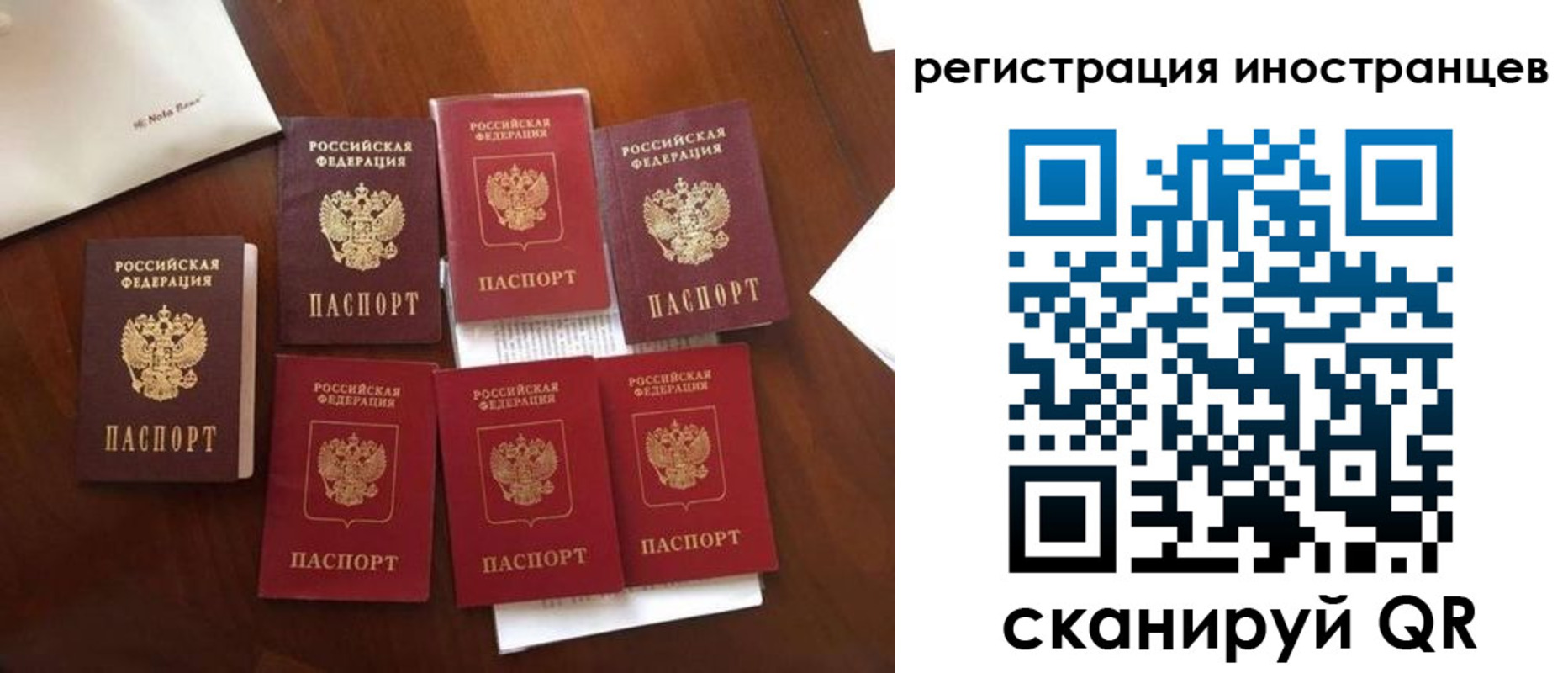 временная регистрация в Саранске